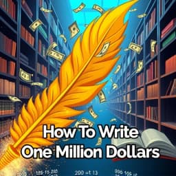 How to Write One Million Dollars icon