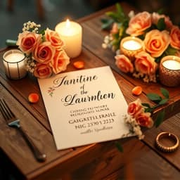 How to Write Out Date on Wedding Invite icon