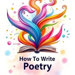 How to Write Poetry for Beginners icon