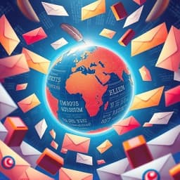 How to Write Postal Address icon