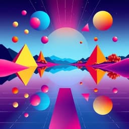 How to Write Reflection over X Axis icon