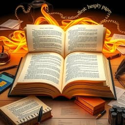 How to Write the Body of a Research Paper icon