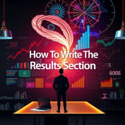 How to Write the Results Section of a Research Paper icon