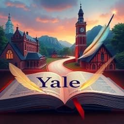 How to Write the Yale Supplements icon