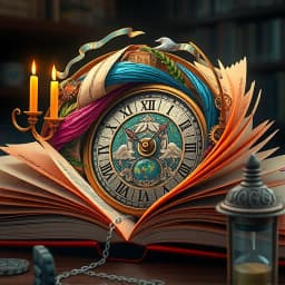 How to Write Time in a Book icon