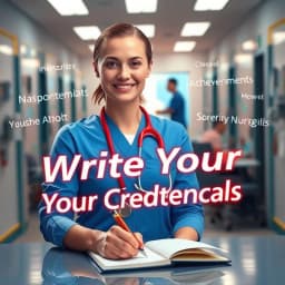 How to Write Your Credentials as a Nurse Practitioner icon