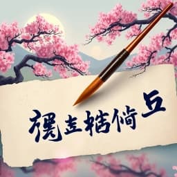 How to Write Your Name in Chinese icon
