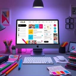 HTML Form Email Template icon