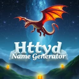 HTTYD Name Generator icon