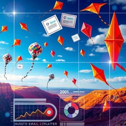 HubSpot Master Email Template icon