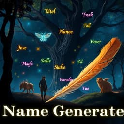 Hunter Name Generator icon