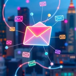 IB Networking Email Template icon