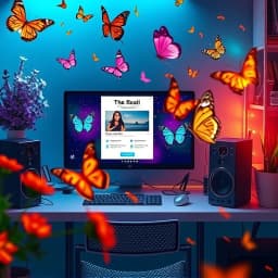 iContact Email Template icon