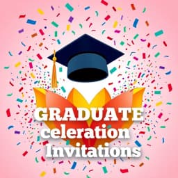 Ideas for Graduation Party Invitations icon