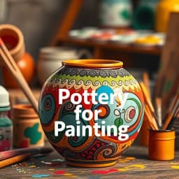 Ideas for Pottery Painting icon