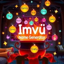 IMVU Name Generator icon