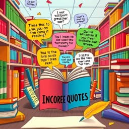 Incorrect Quotes Generator icon