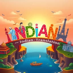 Indian Translation to English icon