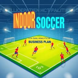 Indoor Soccer Business Plan icon