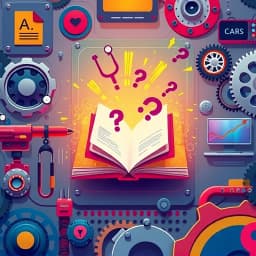 Industry Specific Interview Question Generator icon