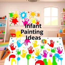 Infant Painting Ideas icon