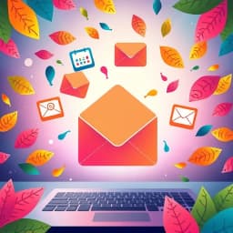 Initial Interview Email Template icon