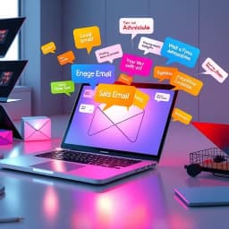 Initial Sales Email Template icon