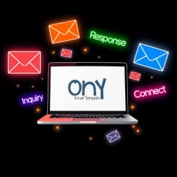 Inquiry Email Template icon