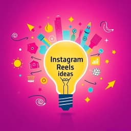 Instagram Reels Idea Generator icon