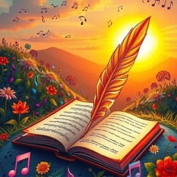 Instrumental Song Lyrics Generator icon