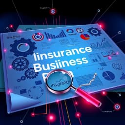 Insurance Business Plan icon