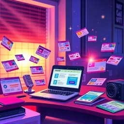 Interest Email Template icon