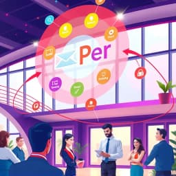 Internal Job Opening Email Template icon