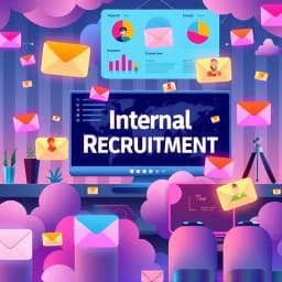 Internal Recruitment Email Template icon