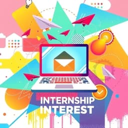 Internship Interest Email Template icon