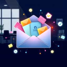 Interview Confirmation Email Template icon