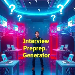 Interview Prep Generator icon
