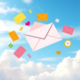 Invoice Follow Up Email Template icon