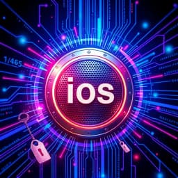 iOS Encryption Generator icon