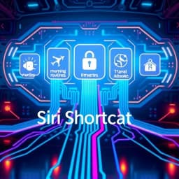 iOS Siri Shortcut Generator icon