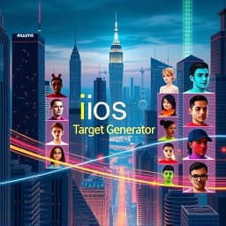 iOS Target Generator icon