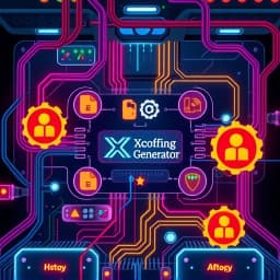 iOS xcconfig Generator icon