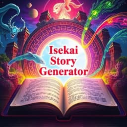Isekai Story Generator icon