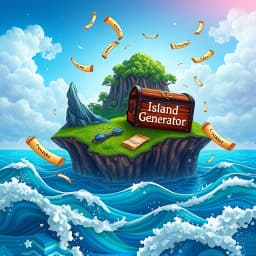 Island Name Generator Fantasy icon