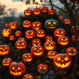 Jack O Lantern Ideas icon