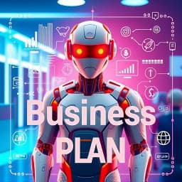 Janitorial Business Plan icon