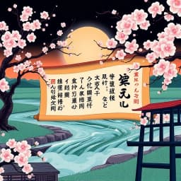 Japanese Last Name Generator icon