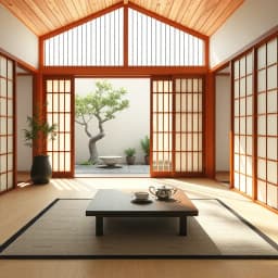 Japanese Modern Interior Design icon