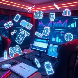 JD Product Description Generator icon