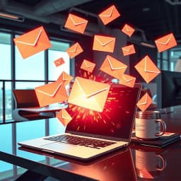 Jefferies Email Template icon